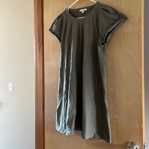 Comfy T-Shirt Dress
